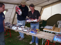 2009 ﻿﻿﻿﻿﻿Warm-Up LRP-HPI-Challenge DM, Pfingsten